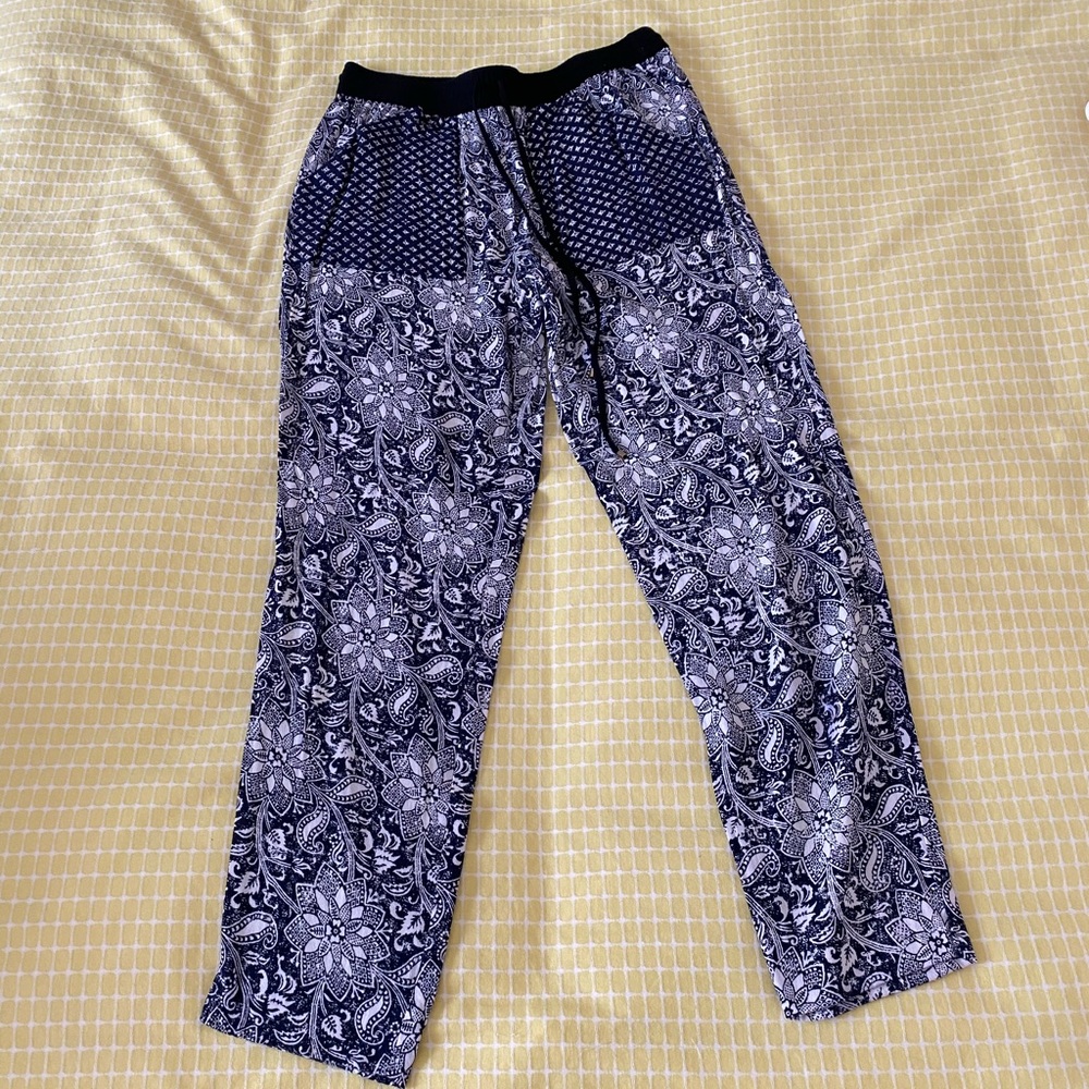 Rebecca Taylor drapey pants